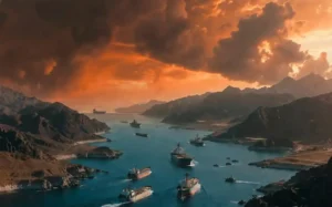 US Iran War Update Donald Trump makes major claim regarding the Strait of Hormuz; Iran issues a stern warning of consequences similar to a nuclear conflict!