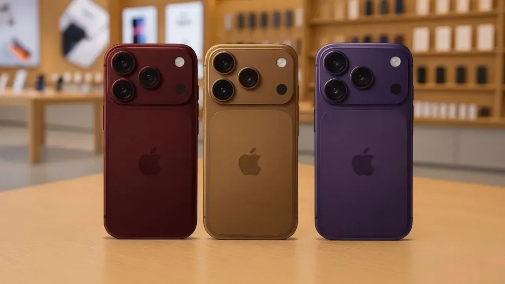 iPhone 18 Pro Max price Apple's Next Flagship iPhone 18 Pro Max Price in India Could Skyrocket to Rs 1.78 Lakh for Base Variant