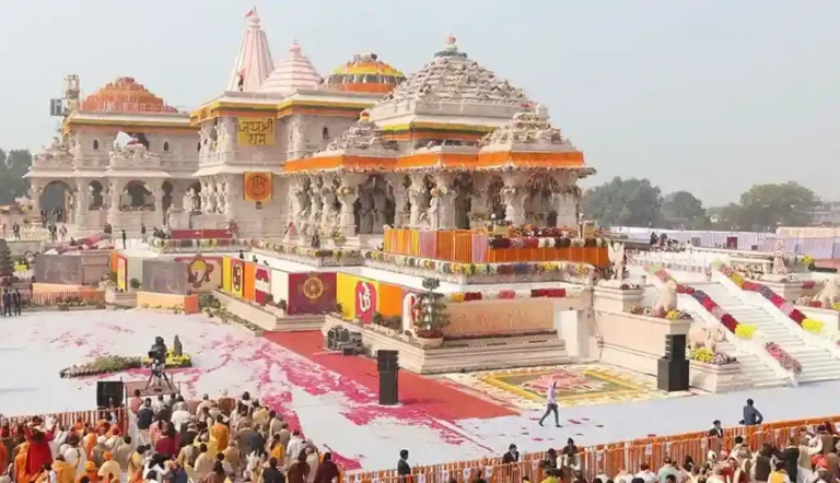 Ayodhya Ram Mandir  Major Breakthrough in Ram Mandir Donation Embezzlement Probe