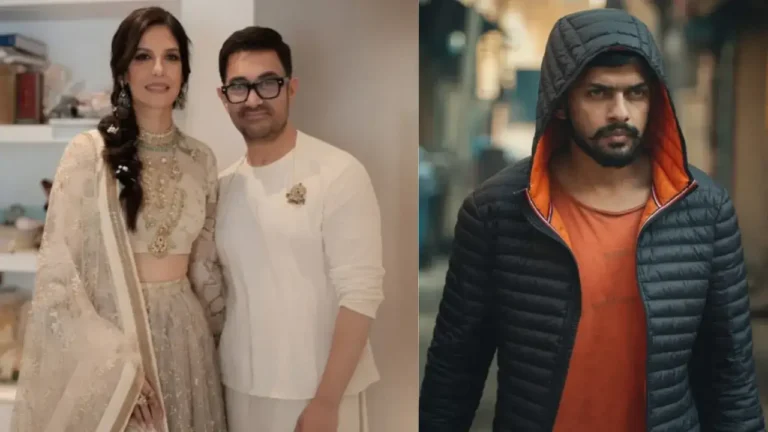 Aamir Khan Lawrence Bishnoi threat  Infamous Lawrence Bishnoi Gang Issues Death Threats to Actor Aamir Khan Over Recent Wedding