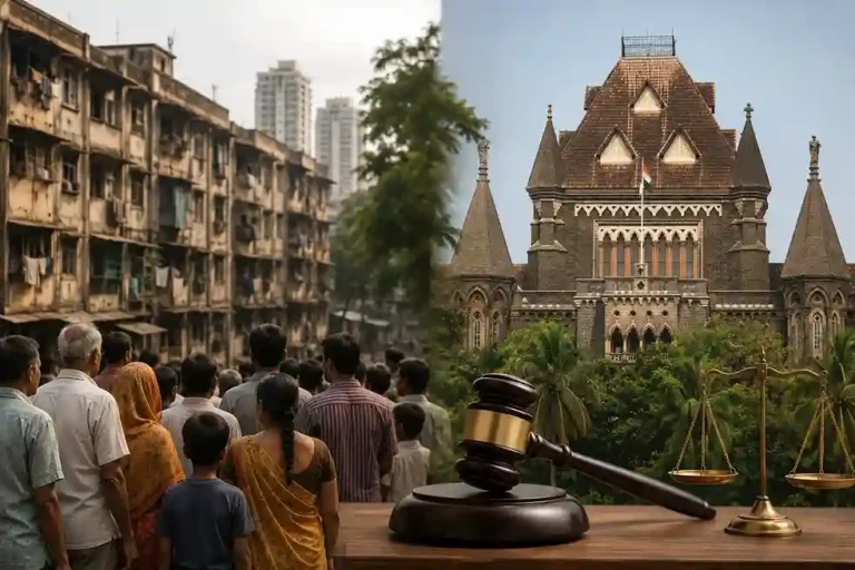 Bombay High Court Grants Interim Relief to Jam Mill Tenants; Supreme Court to Examine Eviction Law Dispute