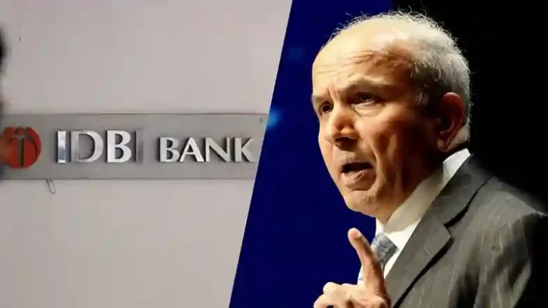 IDBI Bank Sale  Canadian Billionaire Prem Watsa's Fairfax Set to Acquire Controlling Stake in IDBI Bank for $5.5 Billion