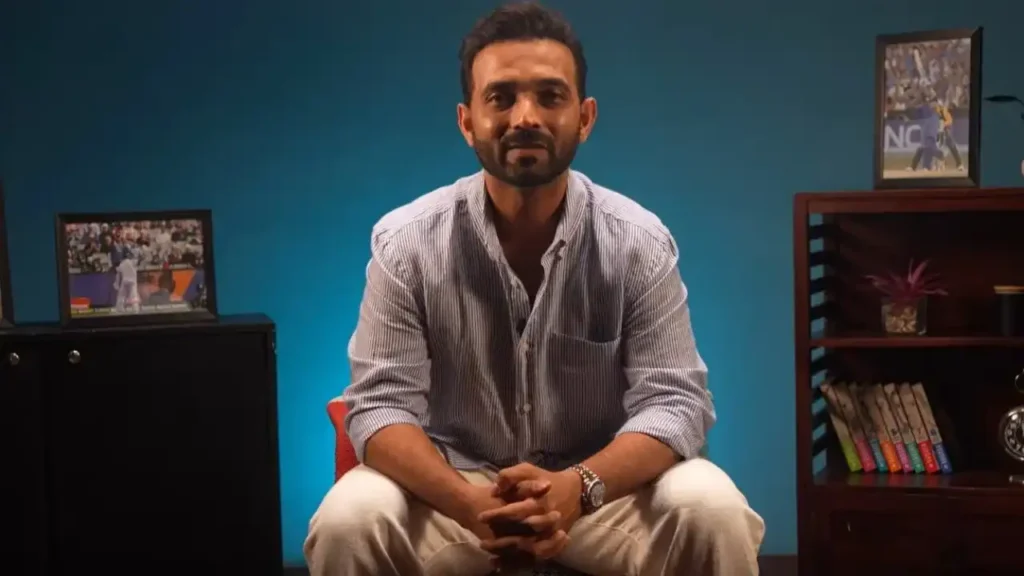 Ajinkya Rahane Retirement End of an Era Ajinkya Rahane Announces Retirement From All Formats of Cricket