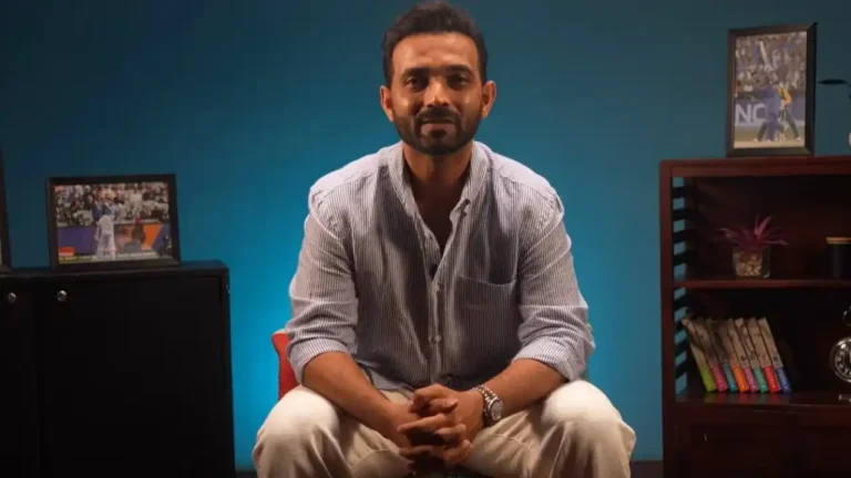 Ajinkya Rahane Retirement   End of an Era  Ajinkya Rahane Announces Retirement From All Formats of Cricket