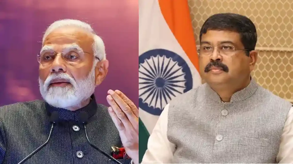 Dharmendra Pradhan Resignation Government Firm Centre Rules Out Education Minister's Resignation Amid Escalating NEET Protests