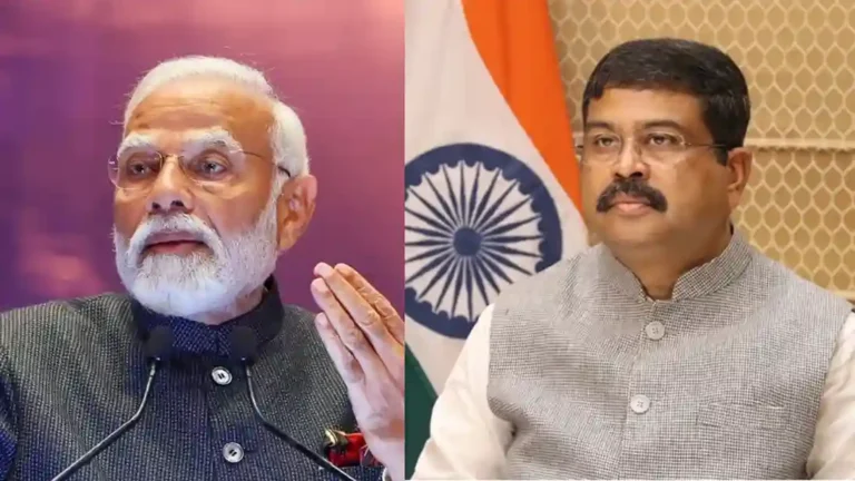 Dharmendra Pradhan Resignation  Government Firm Centre Rules Out Education Minister's Resignation Amid Escalating NEET Protests