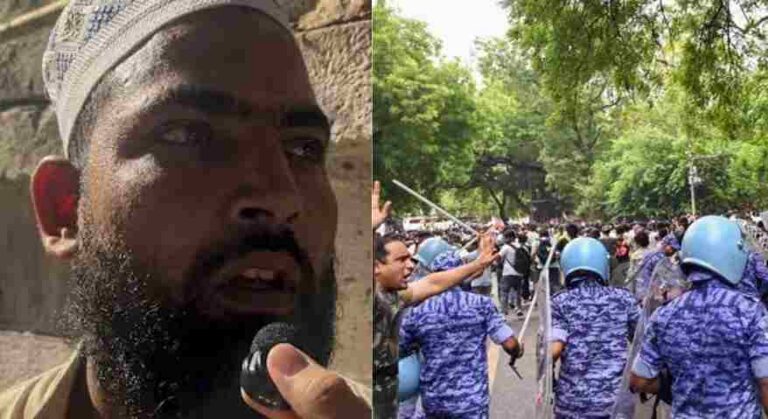 Cockroach Janta Party Split Rumours - Volunteer Mohammad Junaid Denies Internal Rift with Founder Abhijeet Dipke Following Viral Video Claims