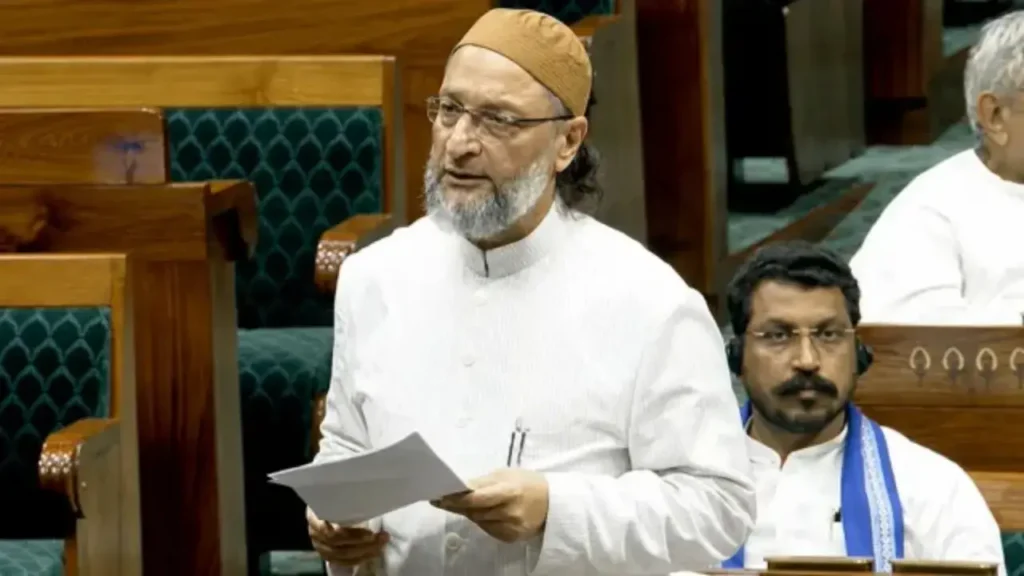 Lok Sabha  Takes Up AntiPaper Leak Bill Amid Fierce Opposition Attacks Over Student Protests