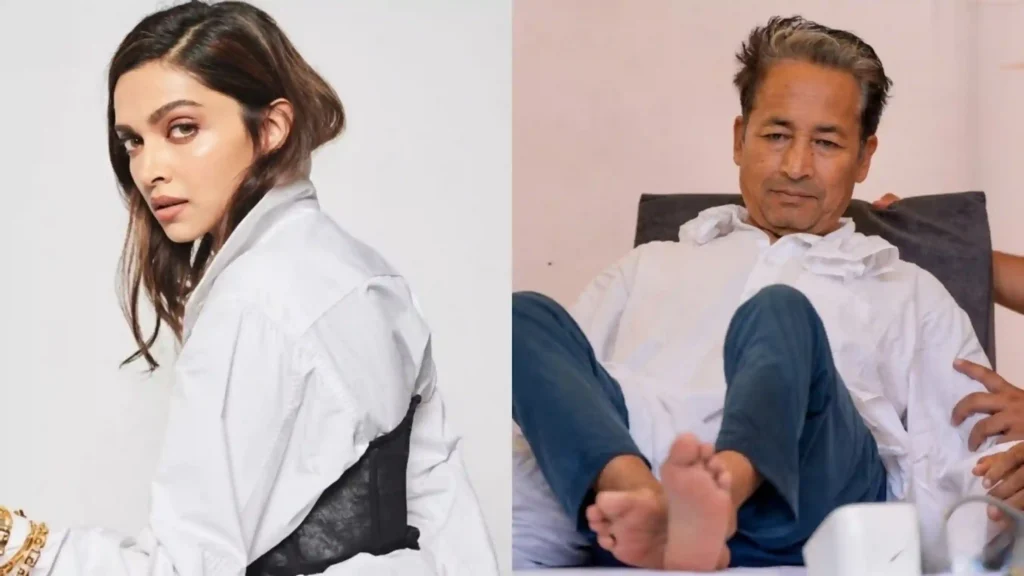Deepika Padukone  Viral Claim Deceived Public Over Deepika Padukone’s Alleged Support for Sonam Wangchuk’s Protest
