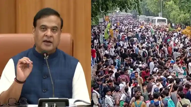 Assam Withdraws NEET Cases  Legal Relief for Students Assam Drops All FIRs Against NEETUG Protesters After Bihar