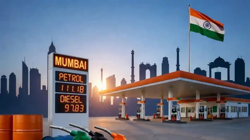 Petrol Diesel Price July 2026 Oil Marketing Companies Keep Petrol, Diesel, and CNG Prices Unchanged on July 15