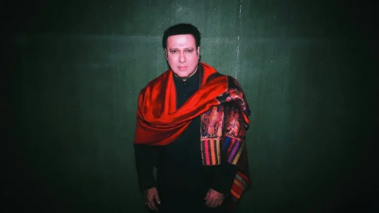 Govinda's Comeback Announcement  Govinda Announces BigScreen Return With SelfProduced Film 'Roopa' After Being Written Off by Bollywood