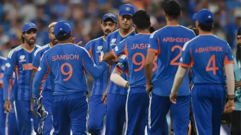 India Name Zimbabwe T20I Squad as New Talent Gets Big Opportunity