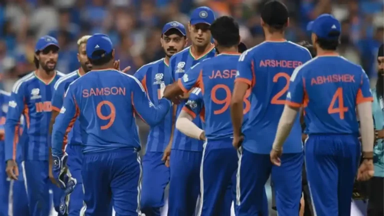 India Name Zimbabwe T20I Squad as New Talent Gets Big Opportunity