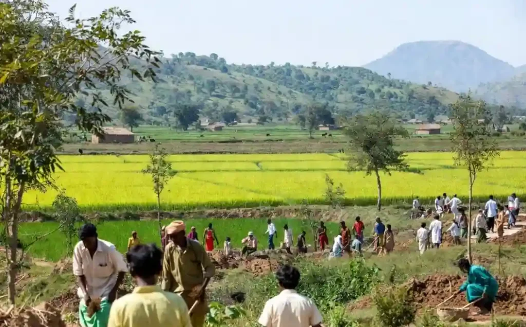 India Overhauls Rural Welfare as Historic 'VB-G RAM G' Act Takes Effect, Boosting Guaranteed Workdays to 125