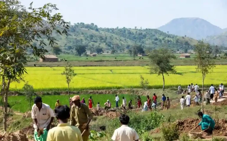 India Overhauls Rural Welfare as Historic 'VB-G RAM G' Act Takes Effect, Boosting Guaranteed Workdays to 125