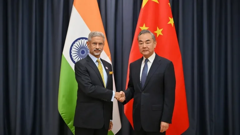 India China Readout Controversy  Sovereignty Questions India Rejects Chinese Account of JaishankarWang Yi Manila Meeting