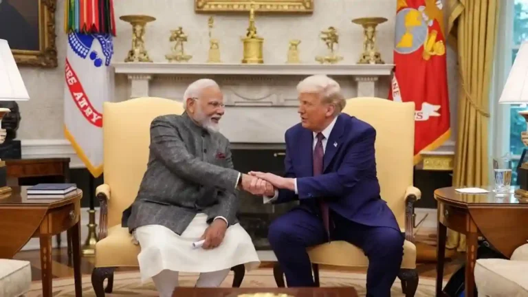 India US Trade Talks  India Issues Blunt Ultimatum To US Over Tariffs, Stating 'No Deal Better Than A Bad Deal'
