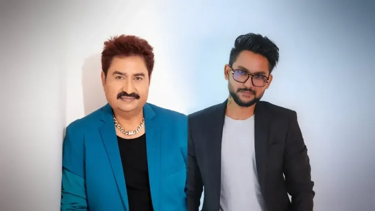 Kumar Sanu son COVID  Kumar Sanu’s Son Jaan Kumar Sanu Hospitalized After Testing Positive for COVID19