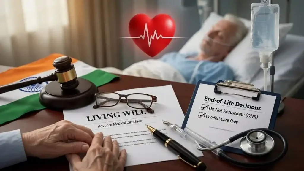 Maharashtra passive euthanasia rules  Government Extends Supreme Court Guidelines on EndofLife Decisions to Private Hospitals