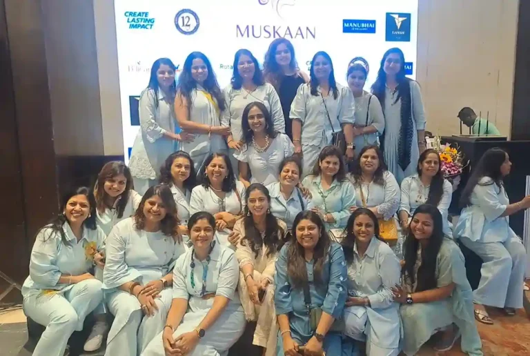 Muskaan 2026 Lifestyle Exhibition Attracts Over 5,000 Visitors in Mumbai Despite Heavy Rains
