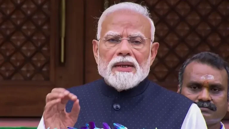 PM Modi NEET Paper Leak  Strict Legislative Action Ahead PM Modi Promises FastTrack Courts and Stringent Penalties for Paper Leak Culprits