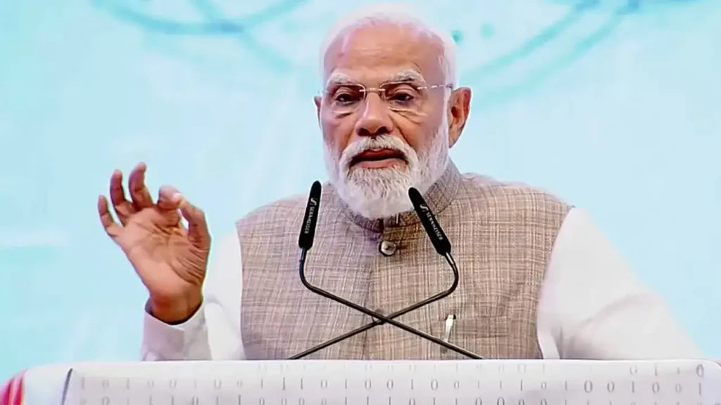 PM Modi Paper Leak Message  Strict Warning PM Modi Promises Swift Punishment for Paper Leak Culprits Amid Raging Protests