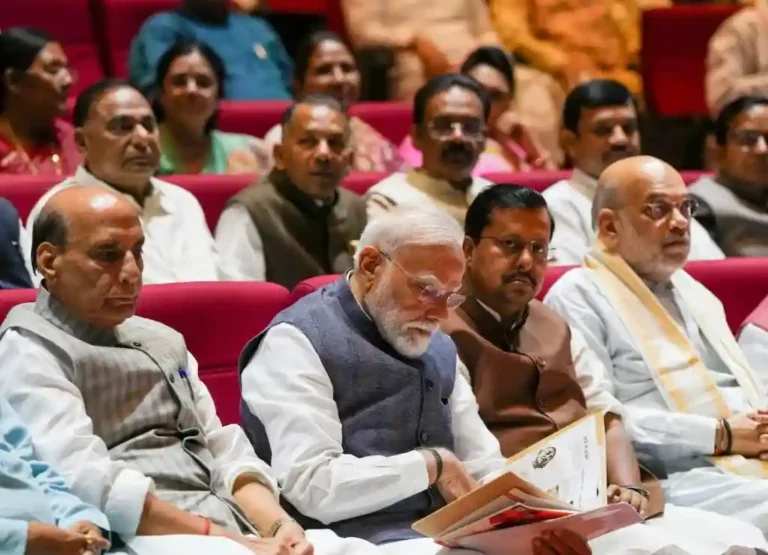 PM Modi Vows Strict Action Against NEET Paper Leak Accused, Urges MPs to Reassure Students