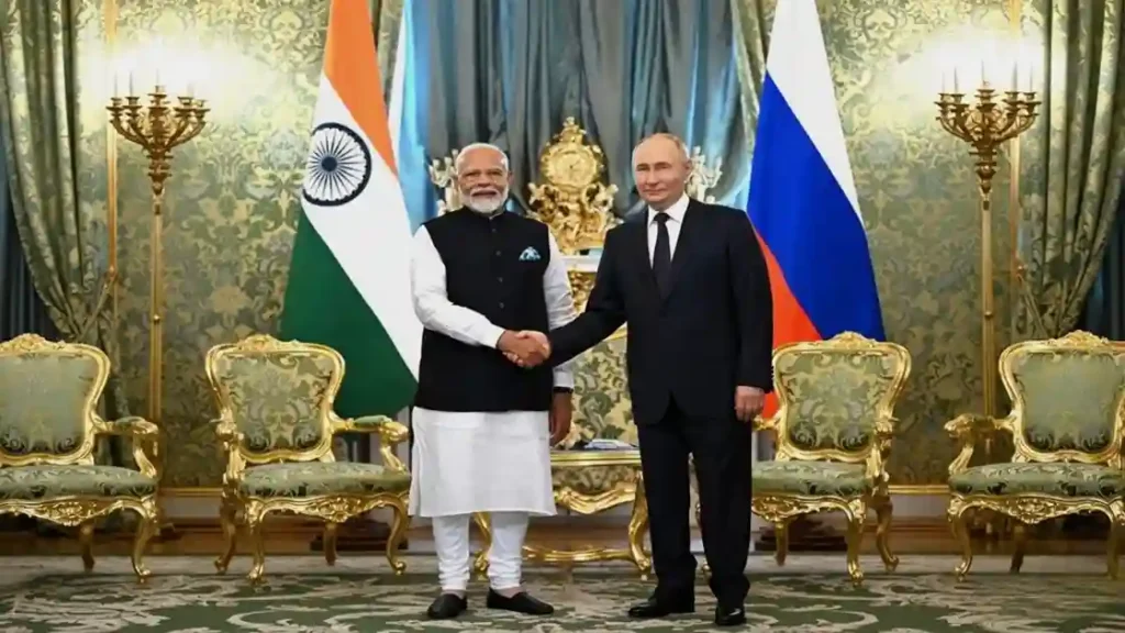 Russia Fuel Shortage Geopolitical Twist as Major Oil Exporter Russia Taps India for Petrol to Combat Domestic Fuel Shortages