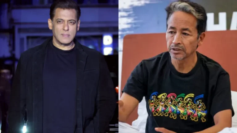 Salman Khan Cryptic Post  "Jo Darr Gaya Vo Mar Gaya" Salman Khan Hits Back at Trolls with Shirtless Workout Post
