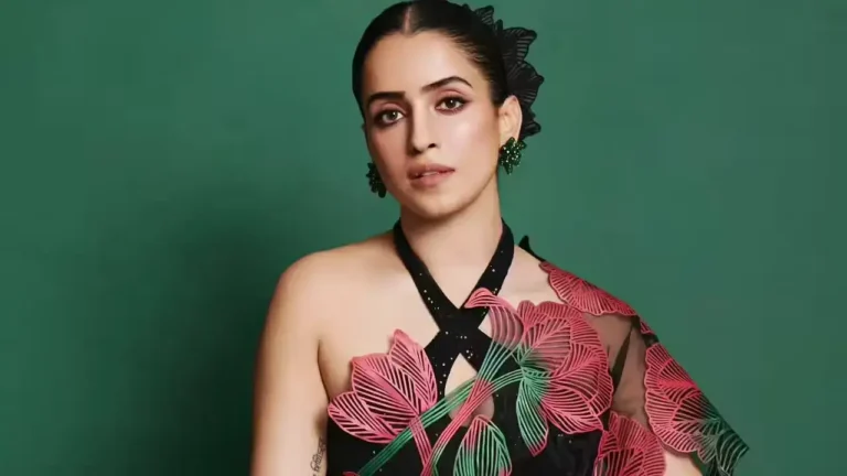Sanya Malhotra 10 Years Bollywood  A Decade in Hindi Cinema Sanya Malhotra Reflects on "Surreal" Journey Since Dangal