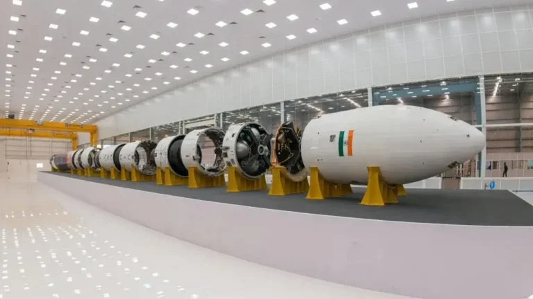 Skyroot Vikram1 orbital launch  India Enters Elite Global Club as Private Rocket Vikram1 Conquers Low Earth Orbit