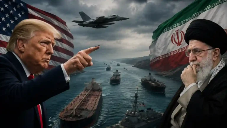 Strait of Hormuz  Washington Demands Public Iranian Guarantee for Safe Passage in Strait of Hormuz Following Ship Shootings