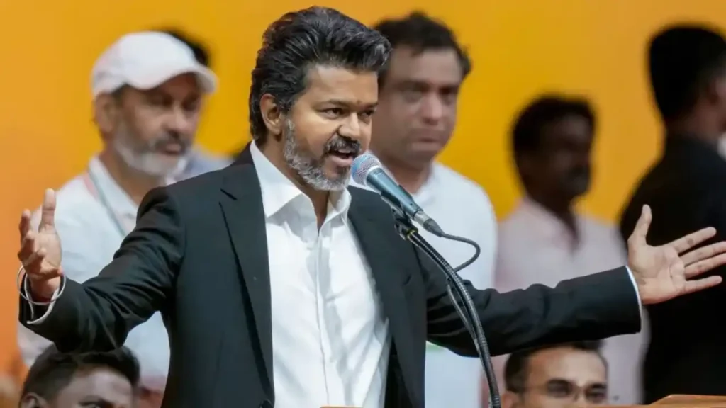 Vijay TVK NEET Demand Firm Stand Vijay Led TVK Rejects NEET Reforms, Demands Complete Scrapping of Entrance Test