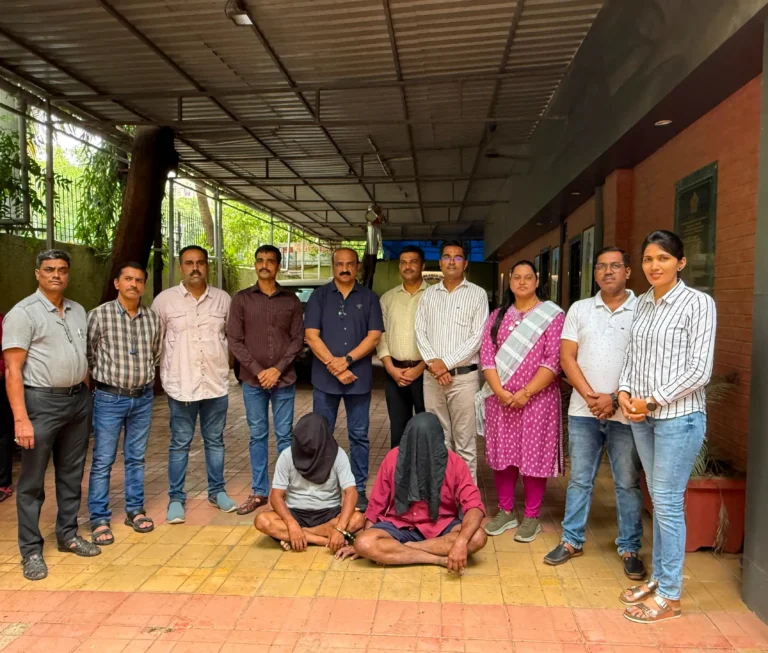 Goregaon milk adulteration racket busted by Mumbai Crime Branch