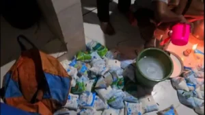 Goregaon milk adulteration racket busted by Mumbai Crime Branch