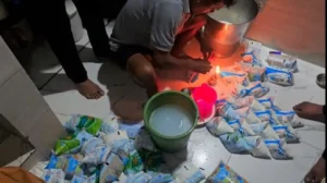 Goregaon milk adulteration racket busted by Mumbai Crime Branch