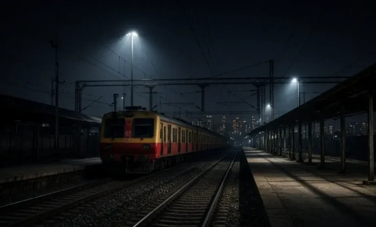Central Railway Night Block - Central Railway Special Power Block for Three Nights to Disrupt Mumbai Local Train Services