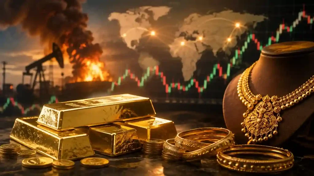 Gold Rate Today  Gold Rates Today on August 1 Check 18, 22, and 24 Carat Prices Across Major Indian Cities