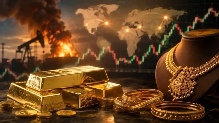 Gold Rate Today  Gold Rates Today on August 1 Check 18, 22, and 24 Carat Prices Across Major Indian Cities