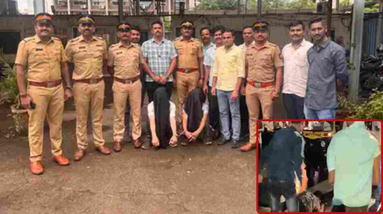 Goregaon murder case Argument Over Hotel Bill Turns Fatal in Mumbai's Goregaon Youth Killed, Two Arrested Within 24 Hours