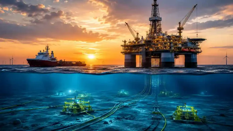 -India Allocates Rs 84,084 Crore for 'Samudra Manthan' Scheme to Boost Offshore Energy Exploration
