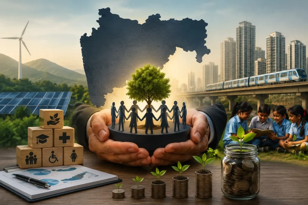 MahaCSR Authority Maharashtra - Maharashtra to Set Up MahaCSR Authority for Transparent Use of CSR Funds