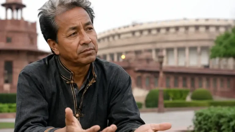 "My Trust in Leaders Has Been Lost": Sonam Wangchuk Expresses Disappointment Over Meeting with Union Minister JP Nadda