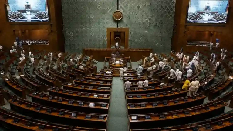 Parliament Monsoon Session - Lok Sabha Productivity Drops to 19 percent in Disrupted Monsoon Session but Historical Precedents Reveal Worse Washouts