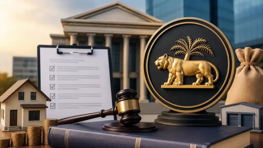 RBI Loan Rules - RBI Mandates Strict 7-Year Time Limit and Public Auctions for Seized Assets to Ensure Banking Uniformity