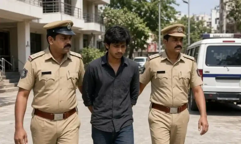 Divya Parmar Pune Arrest - Self Styled Spiritual Guru Divya Parmar Arrested in Pune for Demanding Semi-Nude Photos from Woman