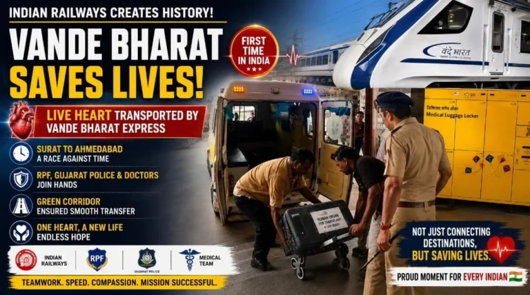 Live Heart Transport India