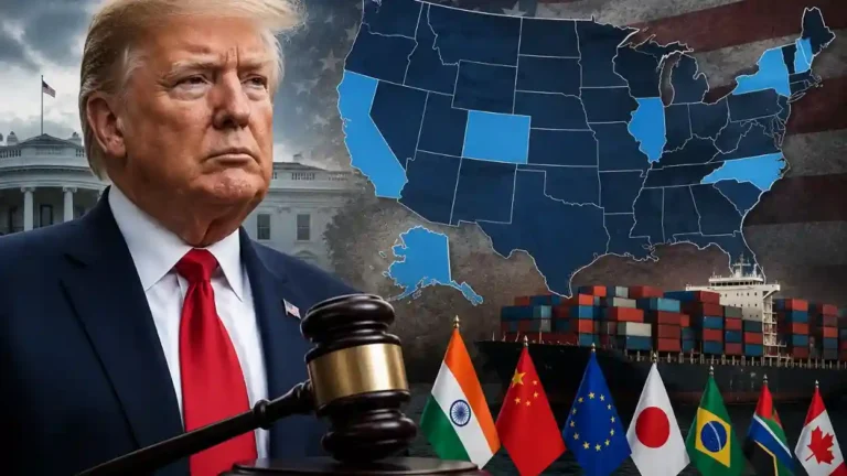 Twenty-Five US States File Lawsuit Against Donald Trump Administration Over Fresh Tariffs on 60 Countries, Including India