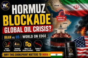 Strait of Hormuz Blockade